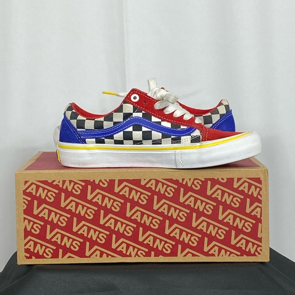 Men’s 5.5 Brighton Vans - Picture 3 of 16
